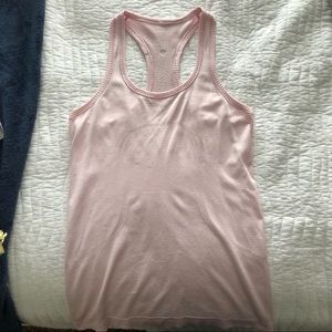 Lululemon Racerback Tank Top